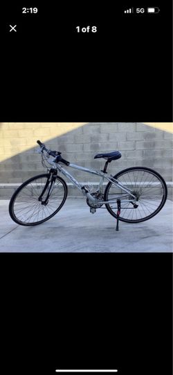 Fuji absolute 15” frame