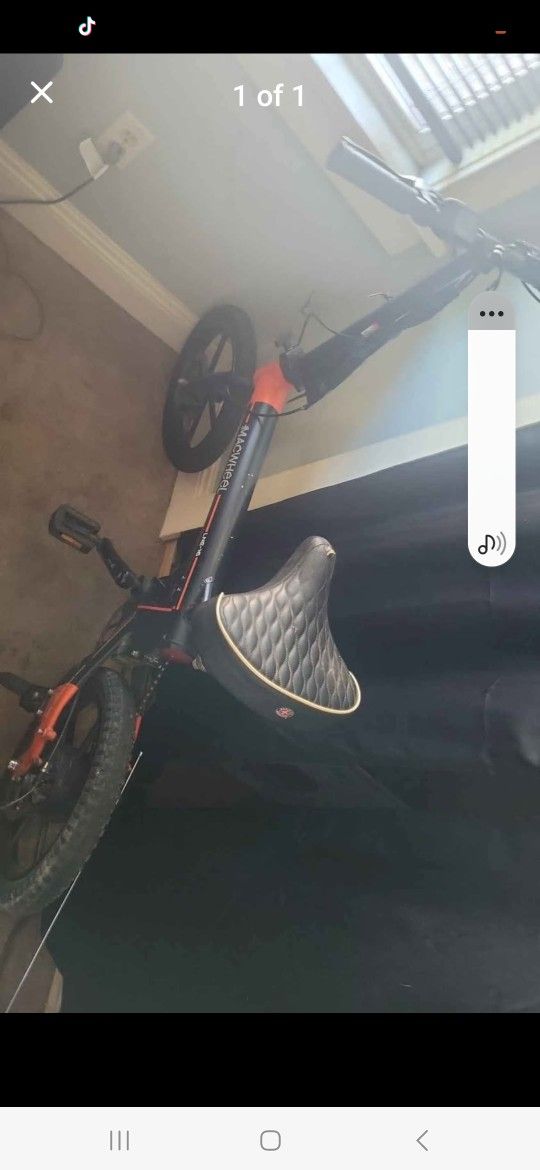 16 Inch Ebike