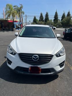 Mazda Cx-5 2016