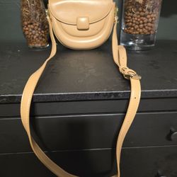 Miztique Crossbody Bag Light Brown