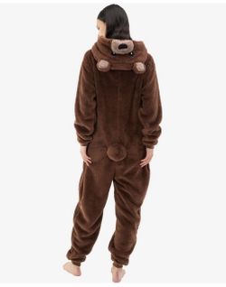 Brown Bear Onesie