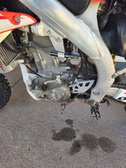 Honda 2006 CRF450R