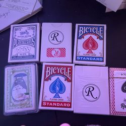 playing cards standard