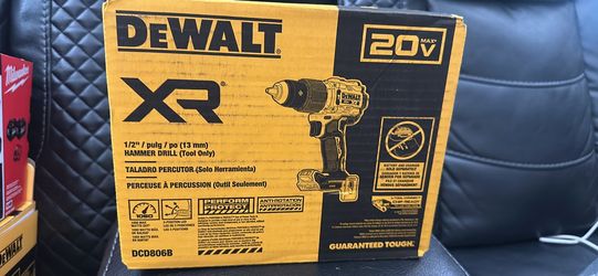 Hammer Drill XR