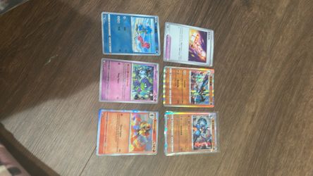 Pokémon cards