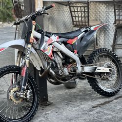 2012 Honda Crf 450 Runs And Drives Great Condition Fast 💨 