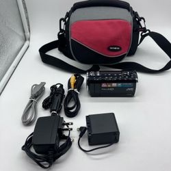 JVC Digital Camcorder