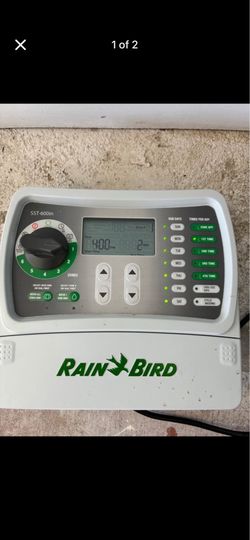 Rainbird 6 Station Control