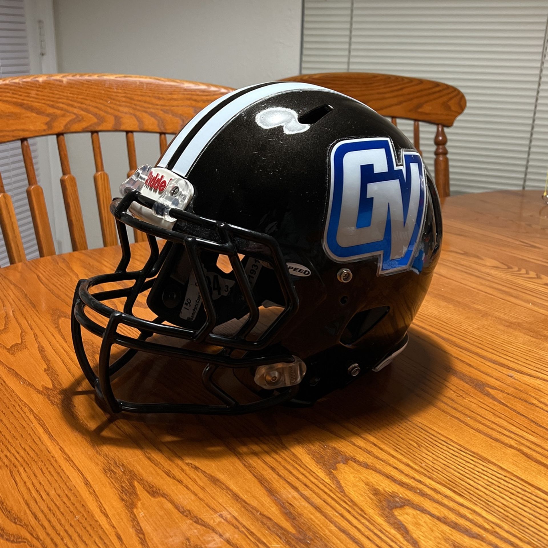 GVSU Football Helmet for Sale in Kentwood, MI OfferUp