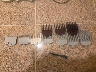 Wahl Hair Clipper Guard Comb Set
