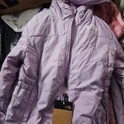 The Northface Jacket 14-16 Xl