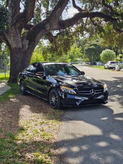2017 Mercedes-Benz C-Class