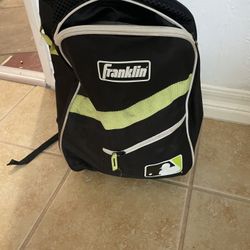 Baseball Franklin backpack 