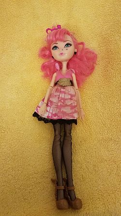 C. A. Cupid Doll from Ever After High! 