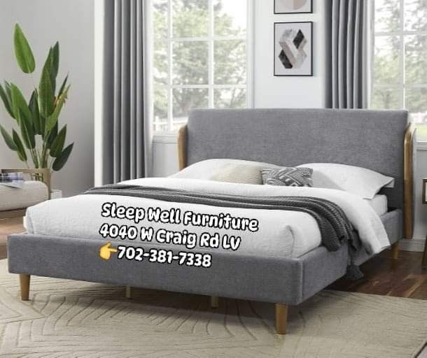 🙋‍♂️ Cal King, Queen Bed Frame, 👉Furniture Sectional, Dining Table, Bunk Beds Avail
