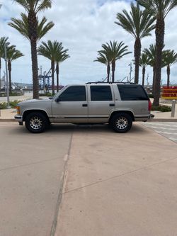 1999 Chevrolet Tahoe