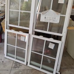 Windows  56" X 59.5" New