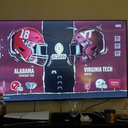 65” Roku Tv 