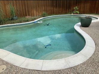 Pool replaster
