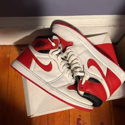 Jordan 1 Retro High OG Heritage
