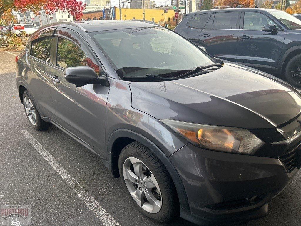 2017 Honda HR-V
