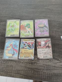 Pokemon cards