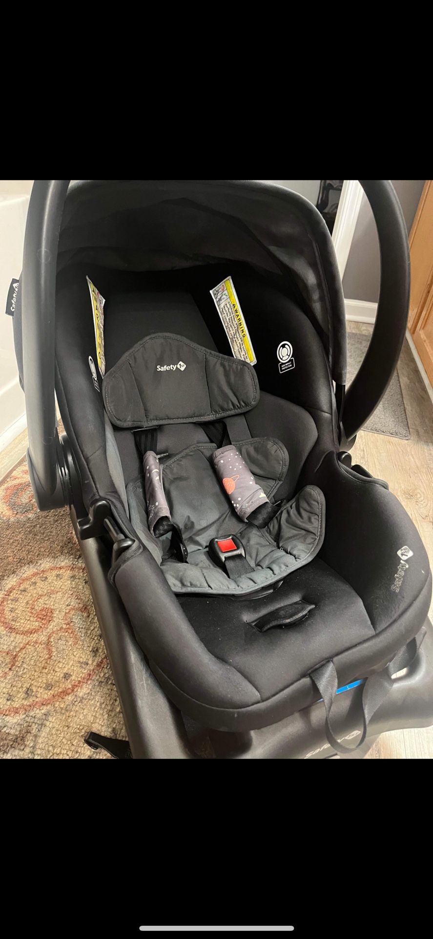 Baby Car seat And Stroller