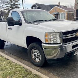 2011 Chevrolet Silverado 2500