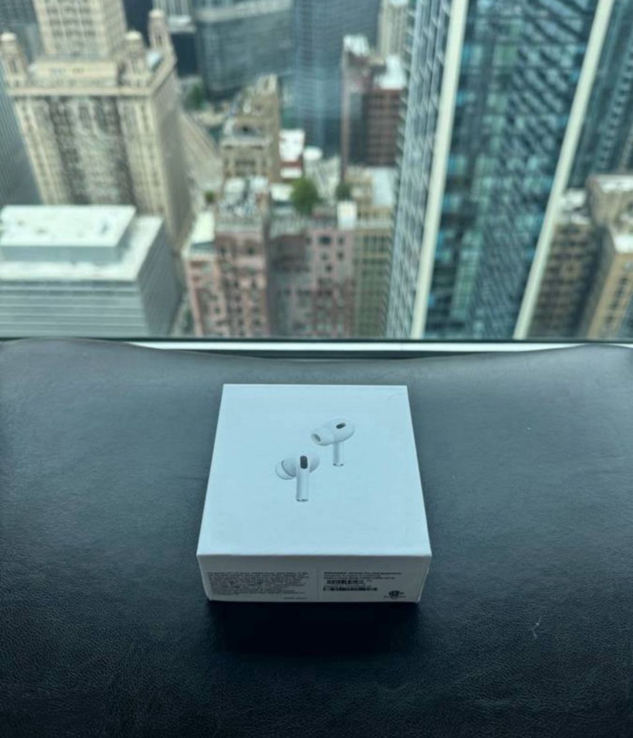 Airpod Pro 2 noise cancellation