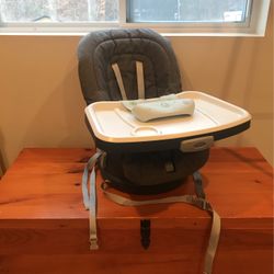 Graco Swivi Seat 3-in-1 Booster