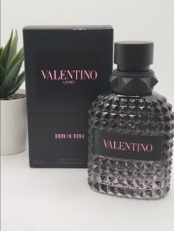 Valentino
 
Uomo Born in Roma Eau de Toilette

1.7 fl ⭐️
