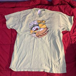 Odd1Out Sooubway Green Large Shirt