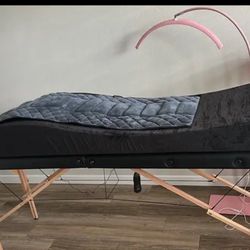 ✨ Professional Salon Lash Bed Topper – Extra Long 70.8” x 23.6”