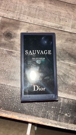 Dior sauvage