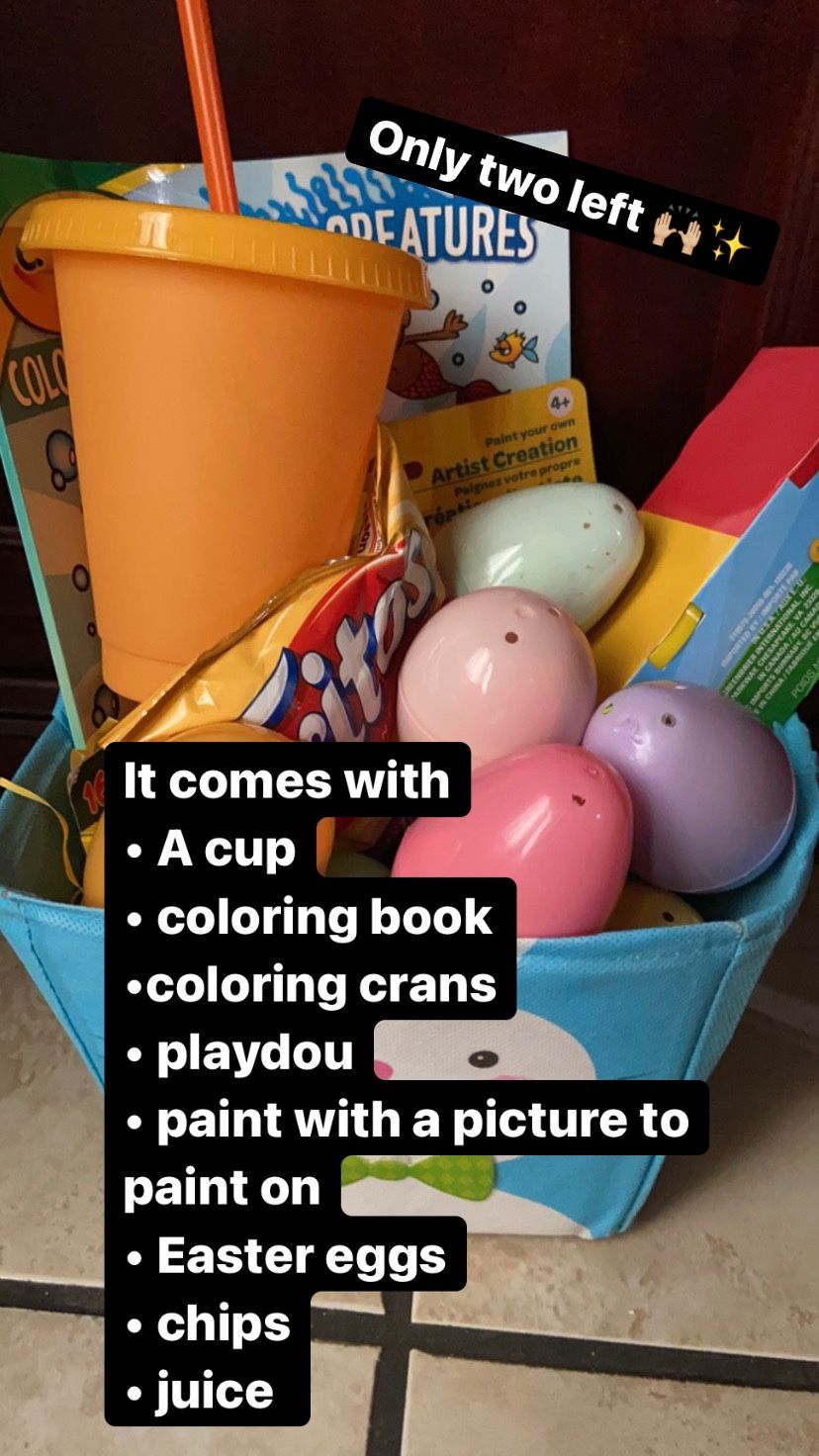Easter Baskets