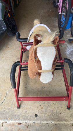 Qaba Kids Rocking Horse