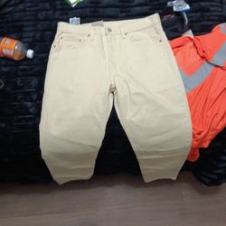 Levi's Jeans 32x32 502 Taper