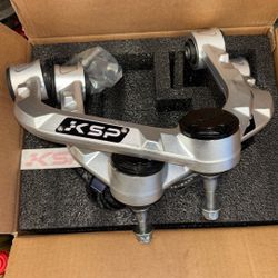 F150 KSP upper control arms