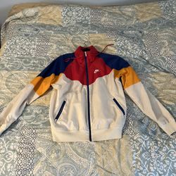 Nike Windbreaker Size M