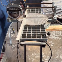 Delta Sawbuck Frame & Trim Saw