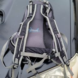 Hiking Bag Pack High Sierra