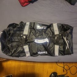 Dual Threat Duffel/backpack 