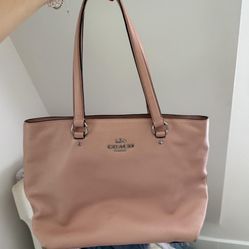 coach tote