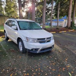 2016 Dodge Journey