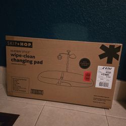 Baby Changing Table And Portable Bed