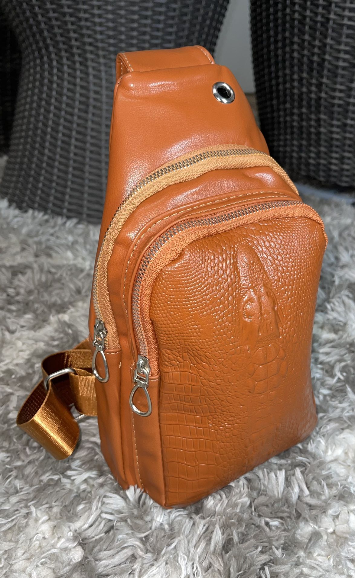 single shoulder back pack mens cross body casual messenger bag designer fashion. Designer Cross Body