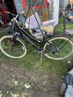 Schwinn girls bike