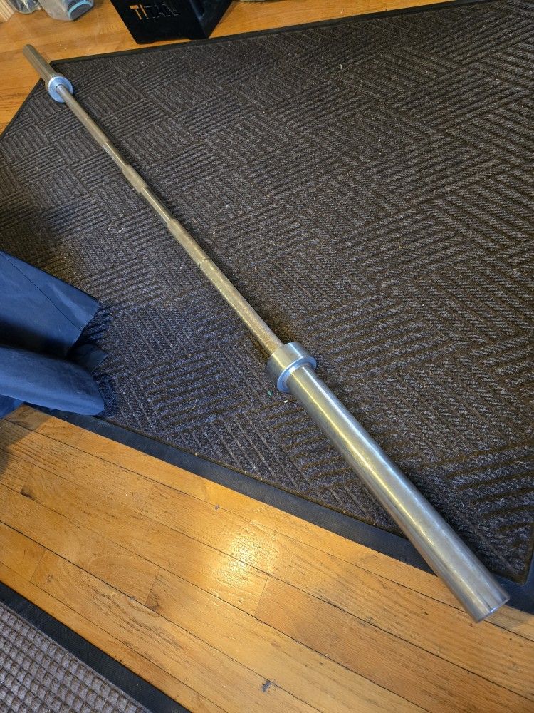 CAP 38lb 7ft Olympic Bar Barbell