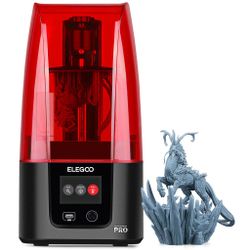 Resin printing kit - Elegoo Mars 3 pro & wash and cure station