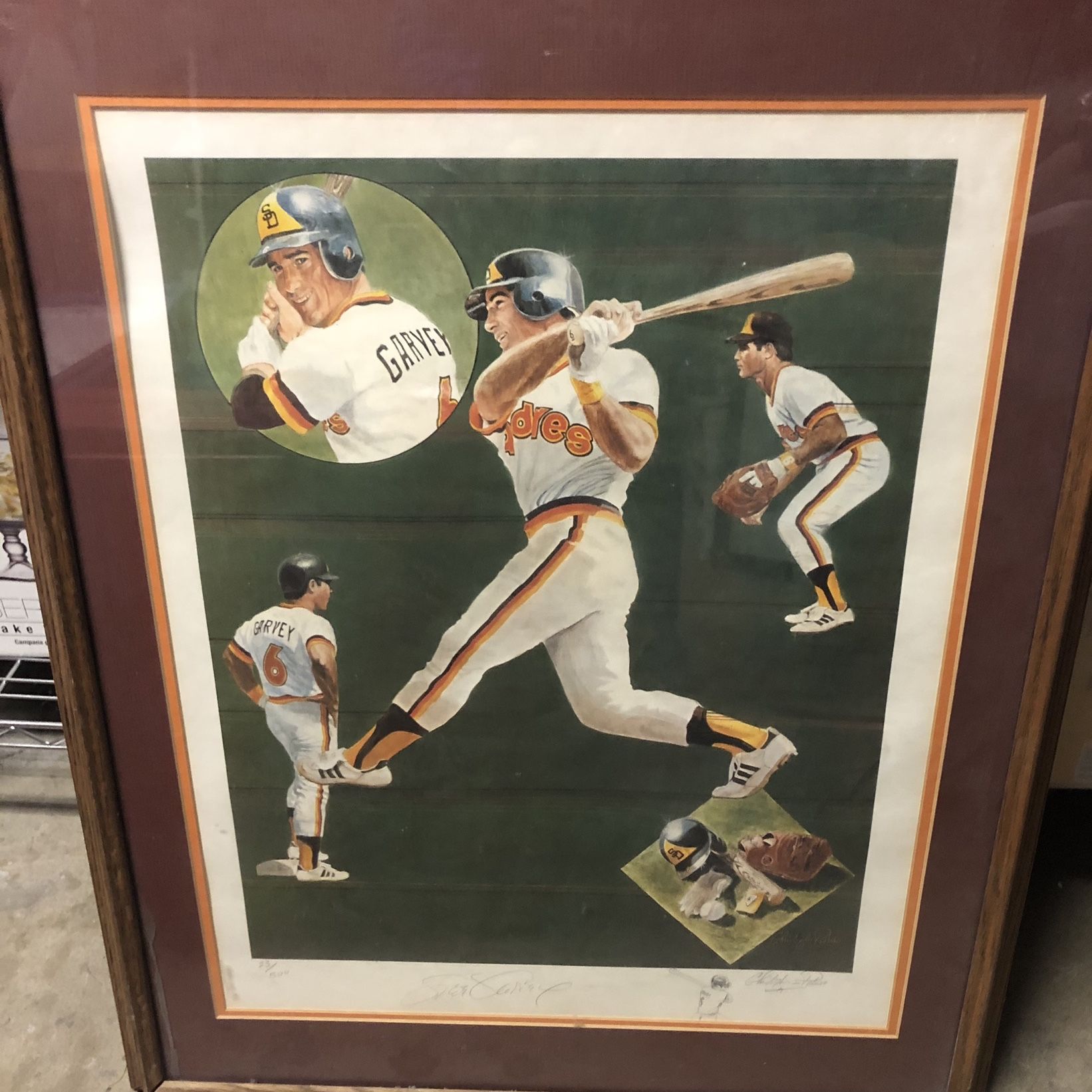 Steve Garvey San Diego Padres